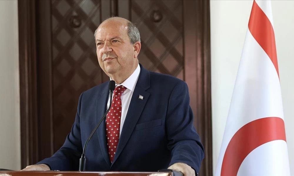 Επιμένει ο Τατάρ: Προς όφελος της Κύπρου η ''λύση για τα δύο κράτη''- «Δεν θα είμαστε ''αιχμάλωτοι'' στις διαπραγματεύσεις»